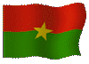 Drapeau du Burkina